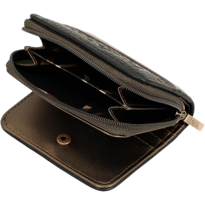 Anekke Dreamverse RFID Coin Purse Multicolor