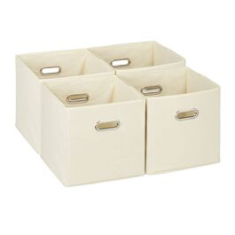 Set of 4 Storage Boxes