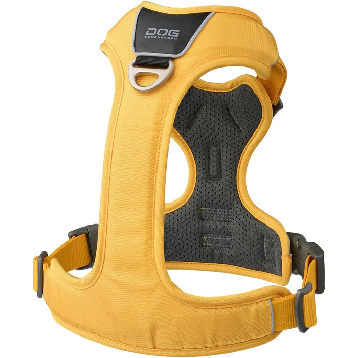 Нашийник для собак DOG Copenhagen Cofort Walk Pro, розмір L, колір лимонний