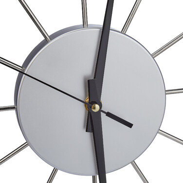 Relaxdays Wall Clock without Frame