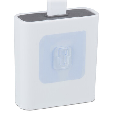 Wall-Mounted Toilet Brush