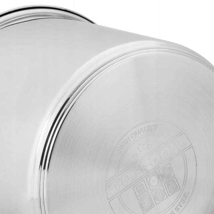 Каструля традиційна Topfann stockpot, 12 л