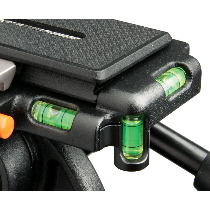 Штатив Vanguard Alta Pro 263AB з кульковою головкою SBH-100 для камер Sony, Nikon, Canon DSLR, чорний (комплект Alta Pro 263AP)