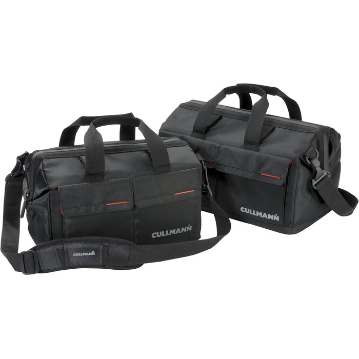 Штатив Cullmann Amsterdam Maxima: компактний, 360x170x200 мм, для фото та відео