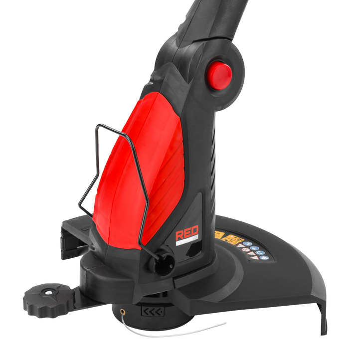 Електричний кущоріз RED TECHNIC 1450 Вт, 33 см