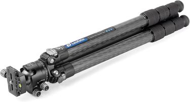 Штатив LEOFOTO Ranger LS-324C з кульковою головкою LH-40, карбоновий, професійний для фотографії