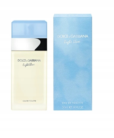 Жіноча туалетна вода Dolce & Gabbana Light Blue, 50 мл