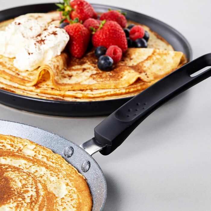 Сковорода Russell Hobbs RH02813EU7 Metallic Marble 28 см антипригарна, універсальна для індукції, грилю та смаження