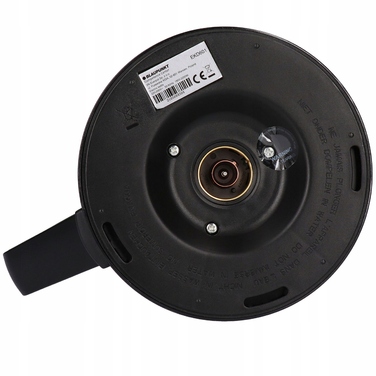 Електричний чайник Blaupunkt EKD601, 2200 Вт, 1,7 л, чорний