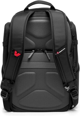 Рюкзак для камери Manfrotto Advanced Fast III з відділенням для ноутбука та змінними перегородками, для бездзеркальних камер та об'єктивів