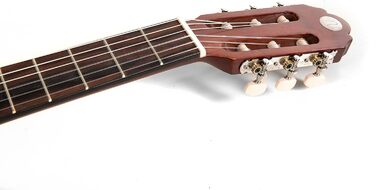 Класична гітара Konzertgitarre Special Dark Moon (1/4, натуральний колір)