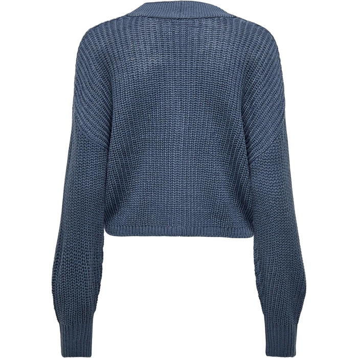 Жіноча жилетка ONLY Carol (XL, Vintage Indigo)