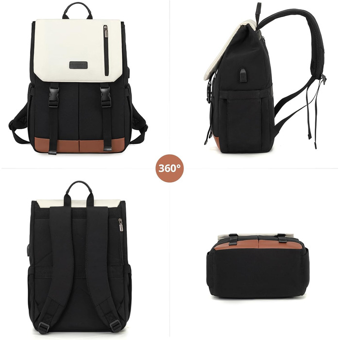 Жіночий рюкзак LOVEVOOK 15.6