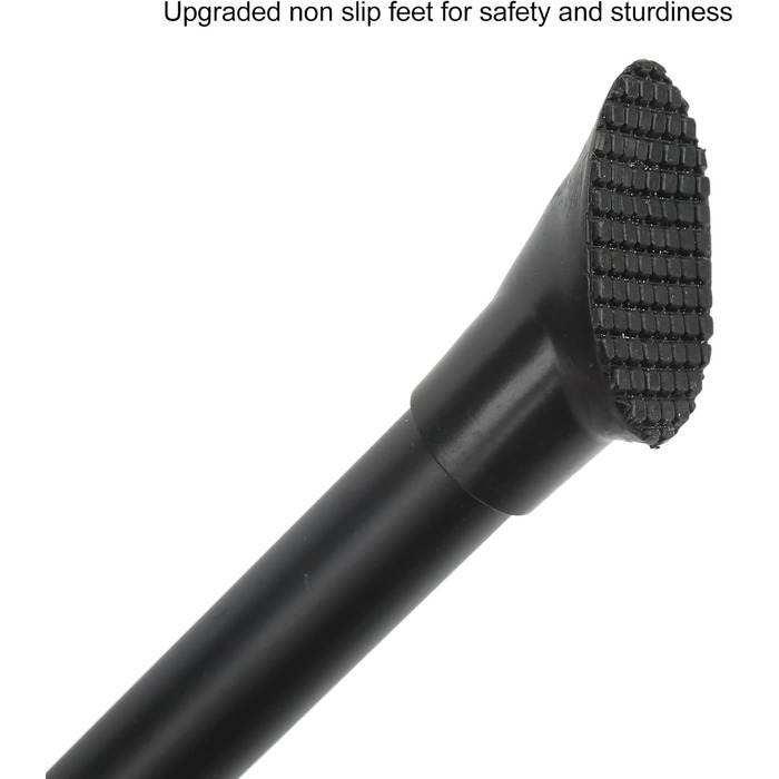 Складаний стілець-табурет, 200 кг, чорний: для риболовлі, кемпінгу, пікніків