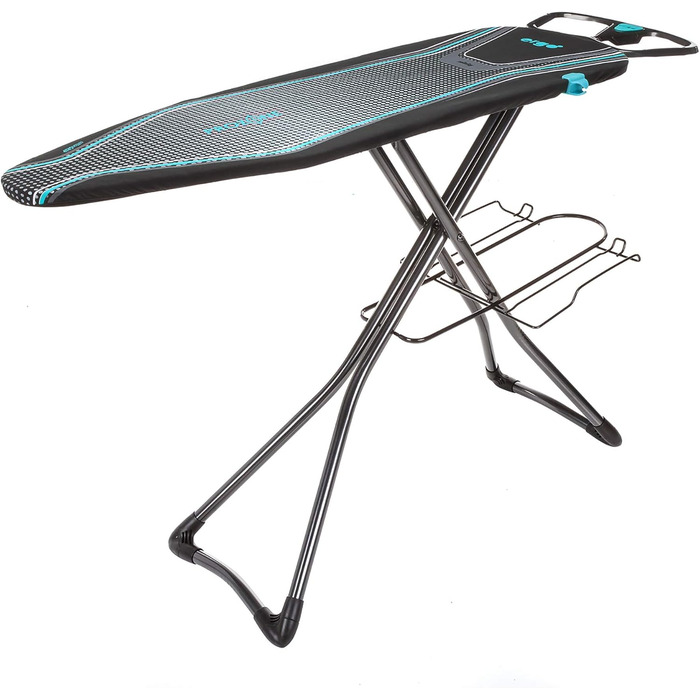 Прасувальна дошка Minky HH40201117M Ergo Plus, 122 x 38 см, блакитна