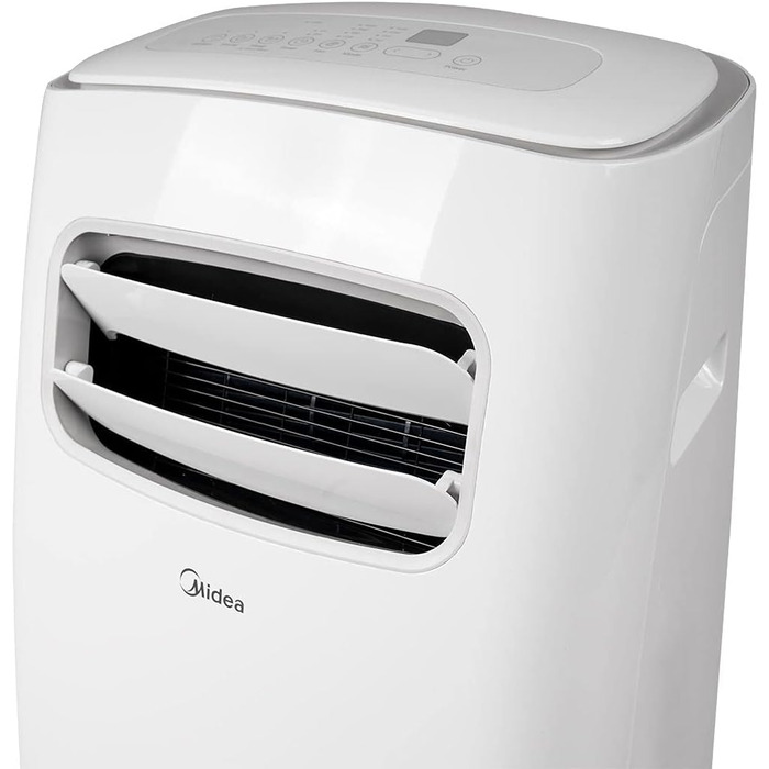 Мобільний кондиціонер Comfee Breezy Cool Pro 2.0, 7000 BTU, 2kW, охолодження, вентиляція, осушення, керування через додаток, для приміщень до 68 м³