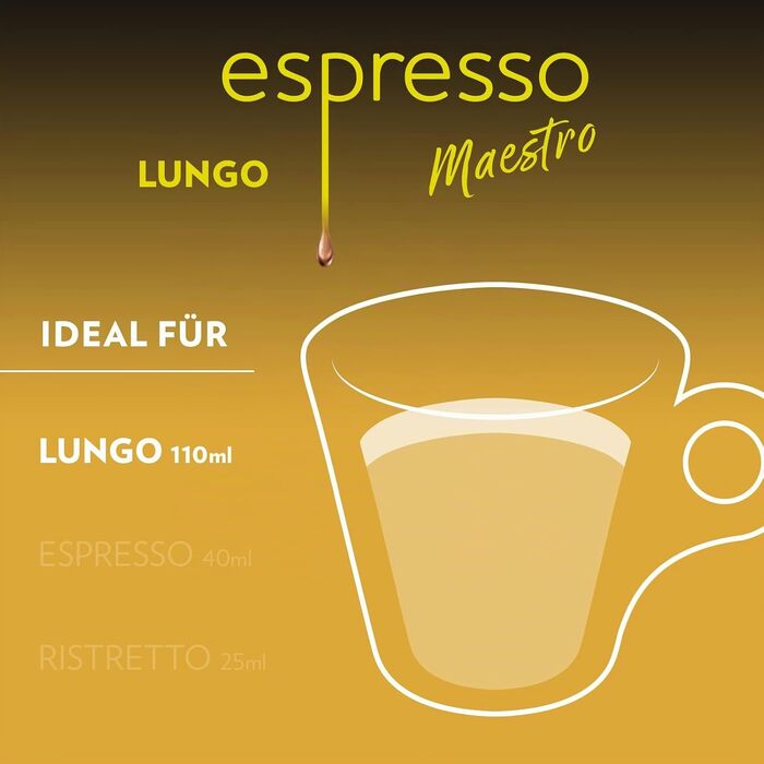 Кава Lavazza Espresso Maestro у капсулах для Nespresso Original, 100 шт, з нотками какао та карамелі, інтенсивність 8/13, темне обсмажування
