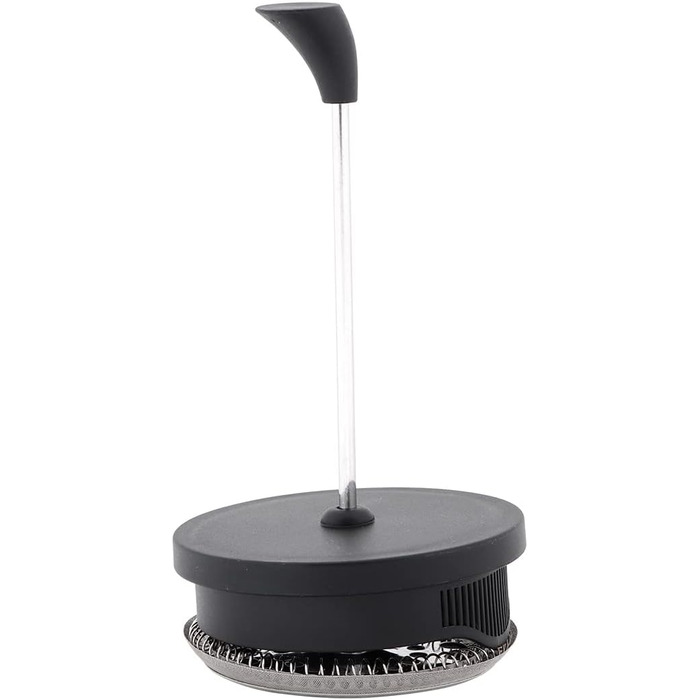 French Press Any Morning: кавоварка френч-прес з нержавіючої сталі, 600 мл | Для свіжого фільтрованого кави та Cold Brew