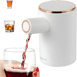 Electric Wine Aerator for Wine, Whiskey, Soju, and Liqueur, Perfect Wine Dispenser Machine, Liqueur Pourer, Electric Wine Decanter, Wine Dispenser, Wine Decanter with Aerator