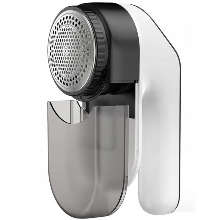 Електрична акумуляторна машинка для видалення ковтунців GASHIO M1 з нержавіючої сталі