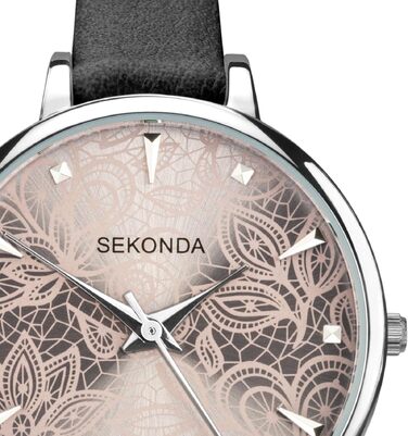 Жіночий наручний годинник Sekonda 2664.27 — класичний кварцовий годинник