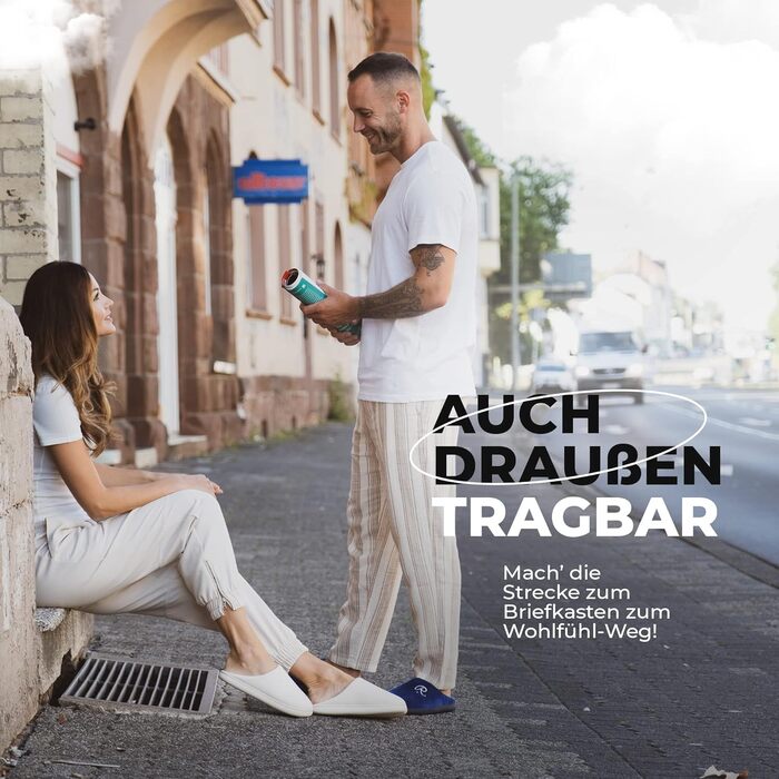 Тапочки домашні жіночі та чоловічі, розмір 35-48, неслизькі для дому та гостей | Виберіть свій колір | Зимові, літні, для дому та вулиці, блакитні, EU 37/38