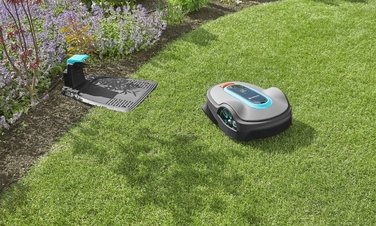 Робот-газонокосарка Gardena Smart Sileno Life 1500