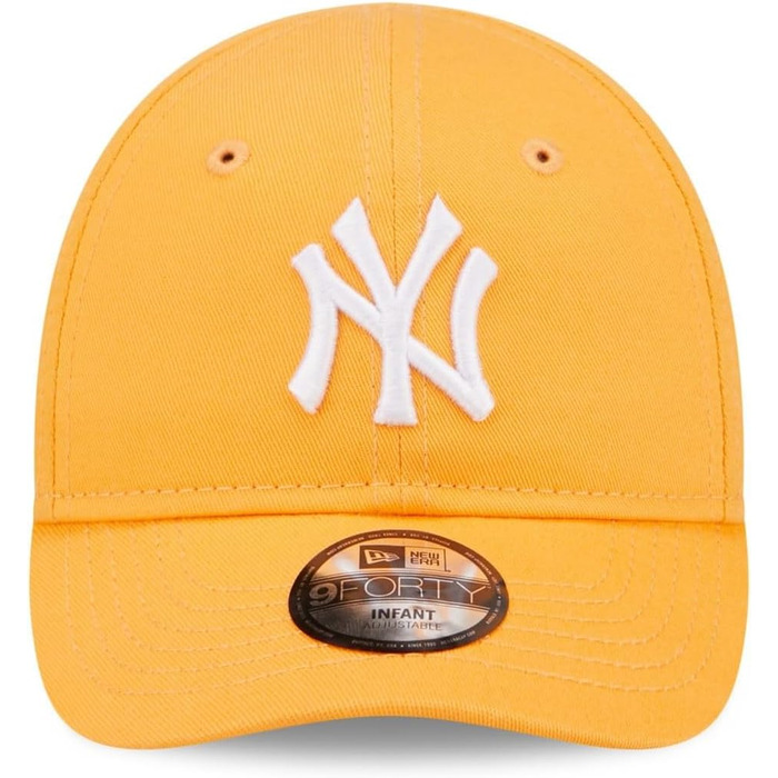 Кепка New Era New York Yankees Home Field 9Forty з зеленими ремінцями (#44-34029, 48-50)