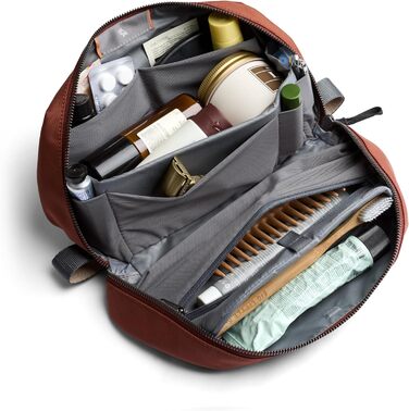 Чоловіча дорожня косметичка Bellroy Kulturbeutel Plus Clay, сучасний дизайн