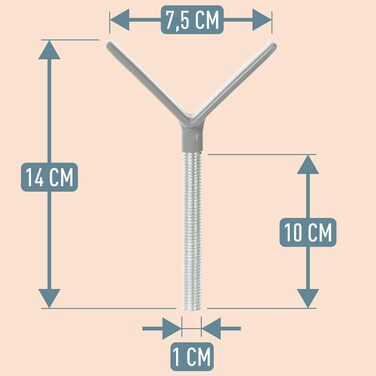 Захист для сходів Berrin XXL, 85-185 см, без свердління, для дітей та собак, чорний (Y-адаптер (набір 2 шт))