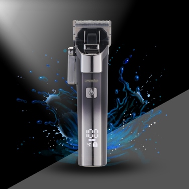 Акумуляторна машинка для стрижки MESKO, водонепроникна IPX6