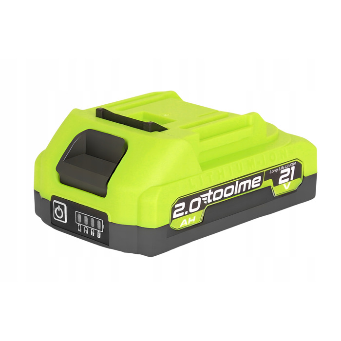 Акумуляторний шуруповерт Toolme 20 V Q9RFFX-A7SN6QTO1K