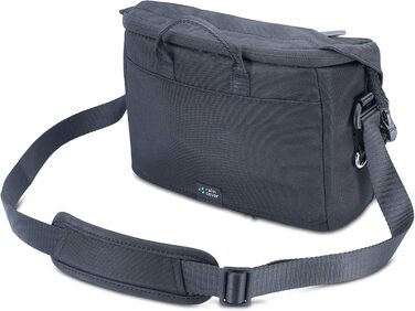 Рюкзак Vanguard Veo GO 42M KG для фотообладнання (24M, сумка через плече, чорний)