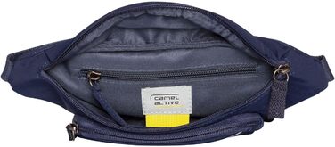 Чоловіча поясна сумка Camel Active City (Блакитна)