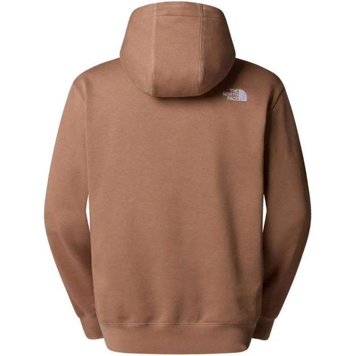 Світшот The North Face Essential Relaxed Hoodie для чоловіків (1 шт.) (L, Latte)