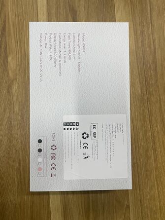 IPL пристрій для епіляції Kismi – видалення волосся вдома, 999 900 імпульсів, 5 рівнів енергії та 2 режими – безболісна та безпечна, довготривале видалення волосся для чоловіків та жінок, рожеве золото
