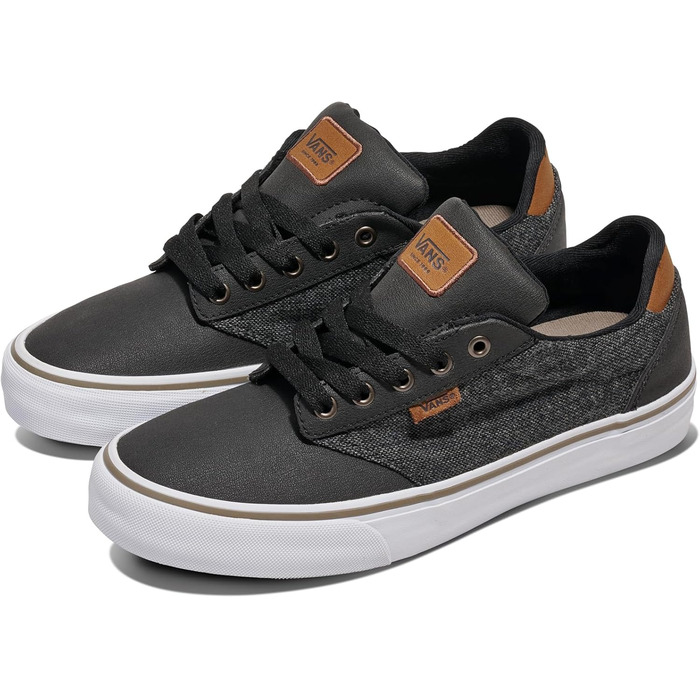 Кросівки Vans Atwood для чоловіків (51 EU, чорний джек-рассел)