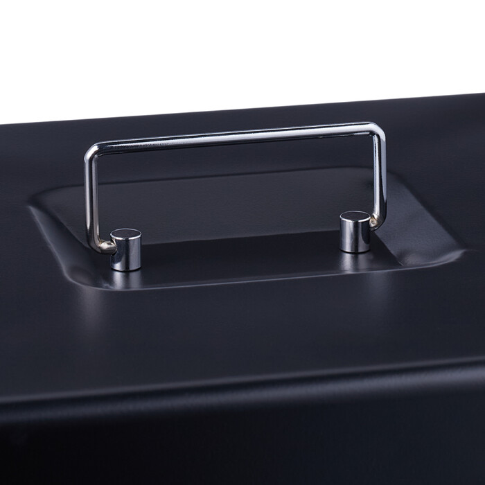 Relaxdays Money Box Combination Lock Euro