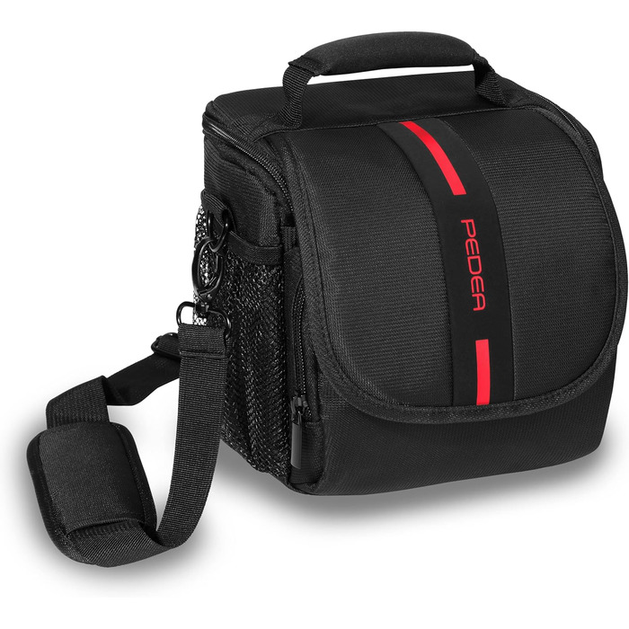 Сумка для камери Pedea Essex для DSLR/SLR/DLSM, з дощем, M