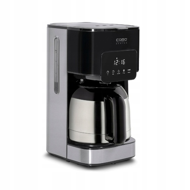 Кавоварка з термосом CASO Germany COFFEE TASTE & STYLE THERMO 1847, 1,2 л