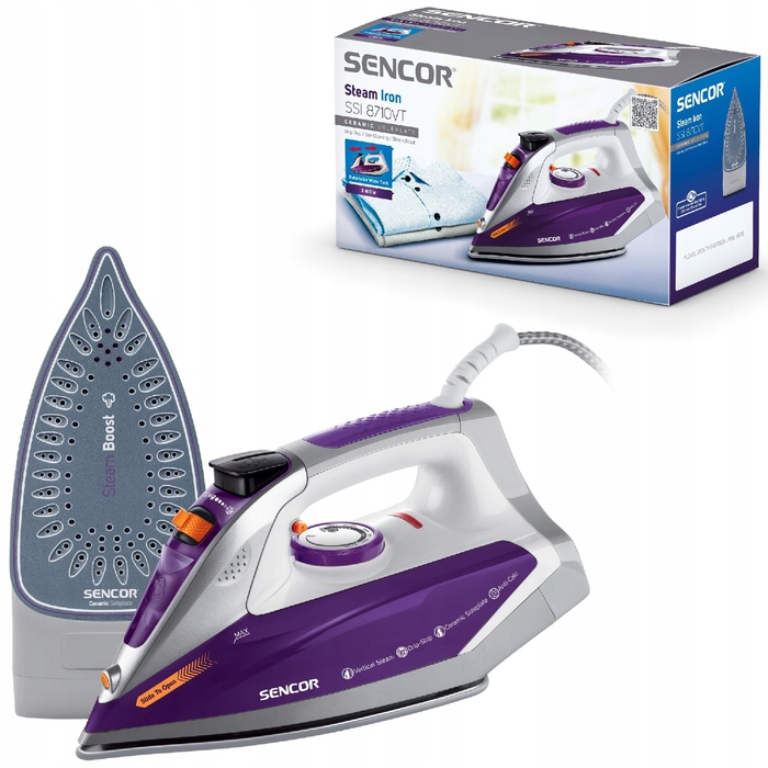 Праска Sencor SSI8710VT 2400 Вт