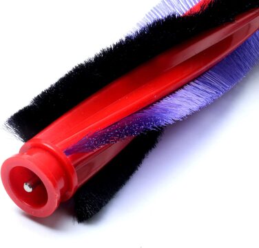 Main Brush + Filter for Dyson V6 Animal/Fluffy DC58 DC59 DC61 DC62 Replacement Parts Accessories, 225mm