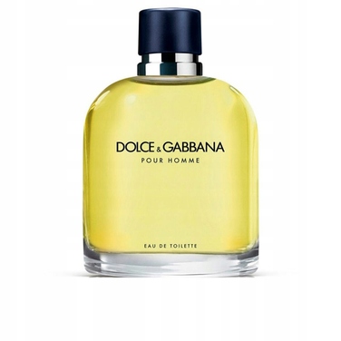 Чоловіча туалетна вода Dolce & Gabbana Pour Homme
