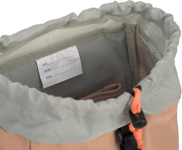 Дитячий рюкзак LÄSSIG для садка та прогулянок - від 3 років, 9 літрів, колір горіх