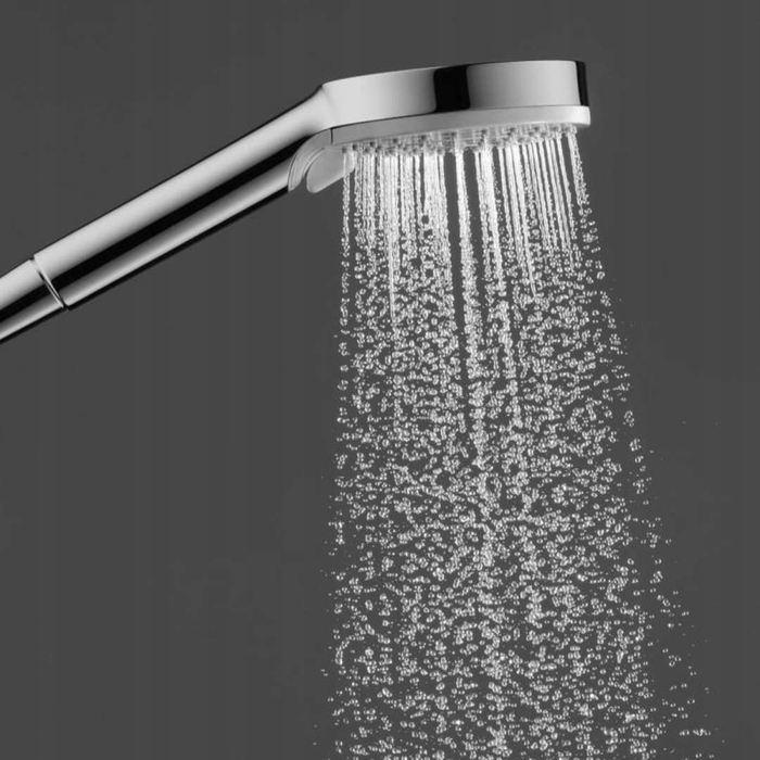 Змішувач Hansgrohe Vernis Blend, чорний
