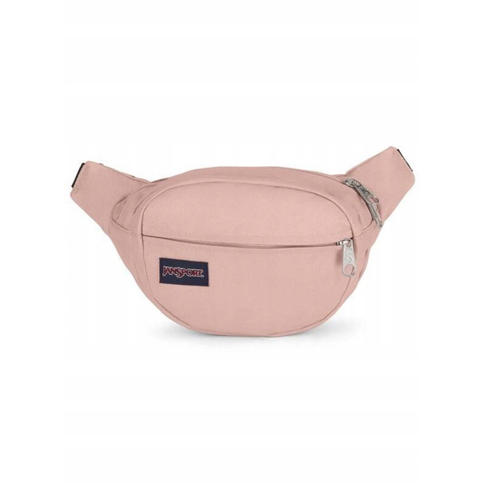 Поясна сумка JanSport Fifth Avenue Fanny Pack, рожева