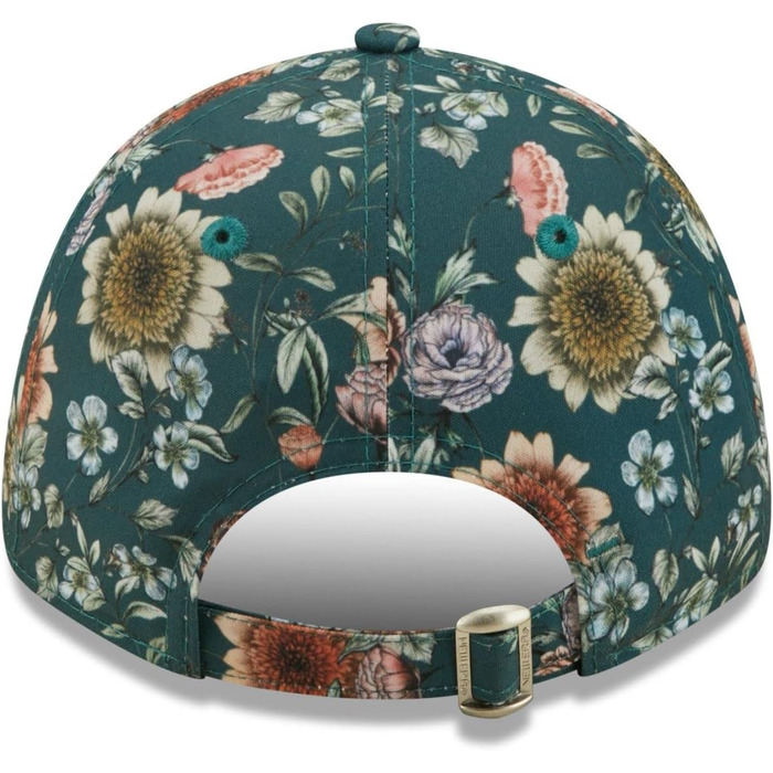 Кепка New Era New York Yankees MLB Floral Stone 9Forty – оригінальна бейсболка для жінок