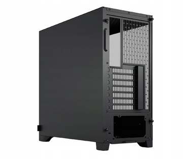 Корпус Fractal Design Pop Air 2 TG Midi Tower, чорний
