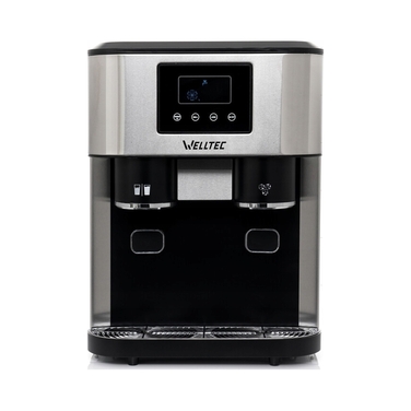 Льодогенератор Welltec ICE20 Pro, чорний, 380 Вт