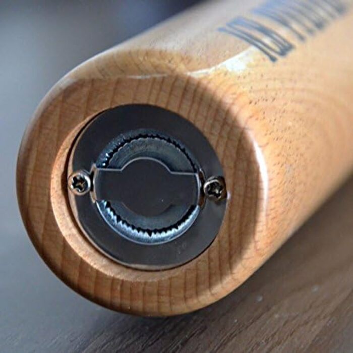 Pfeffermühle Baseballschläger I'M GOING TO PEPPER YOU